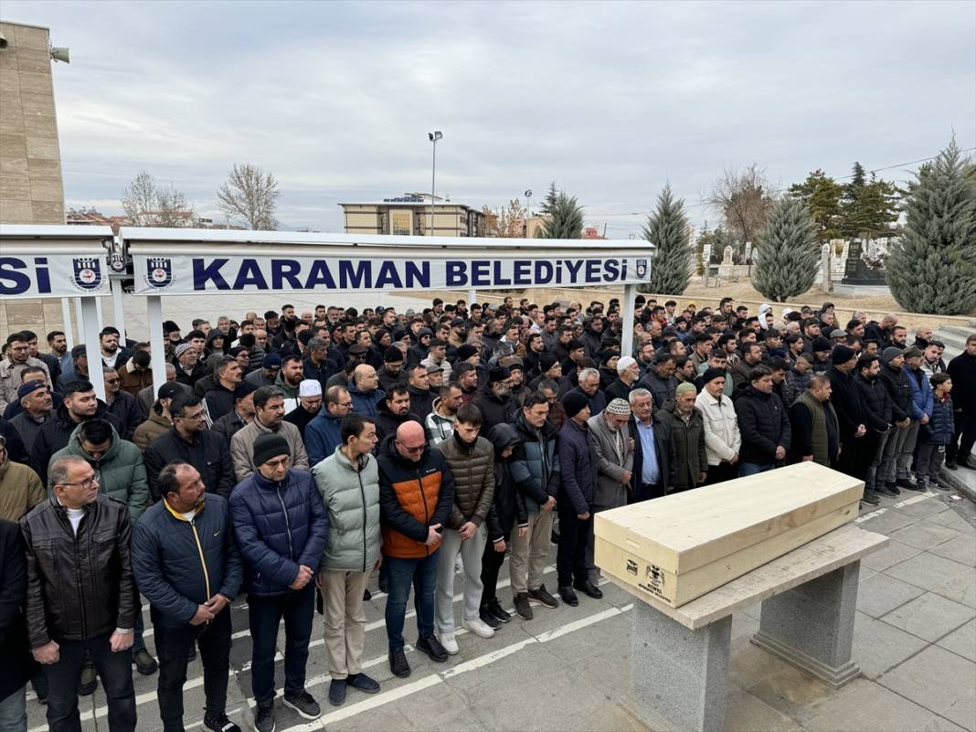 Konya’da üniversiteli taksici Eren’i katleden zanlı suç makinesi çıktı 12